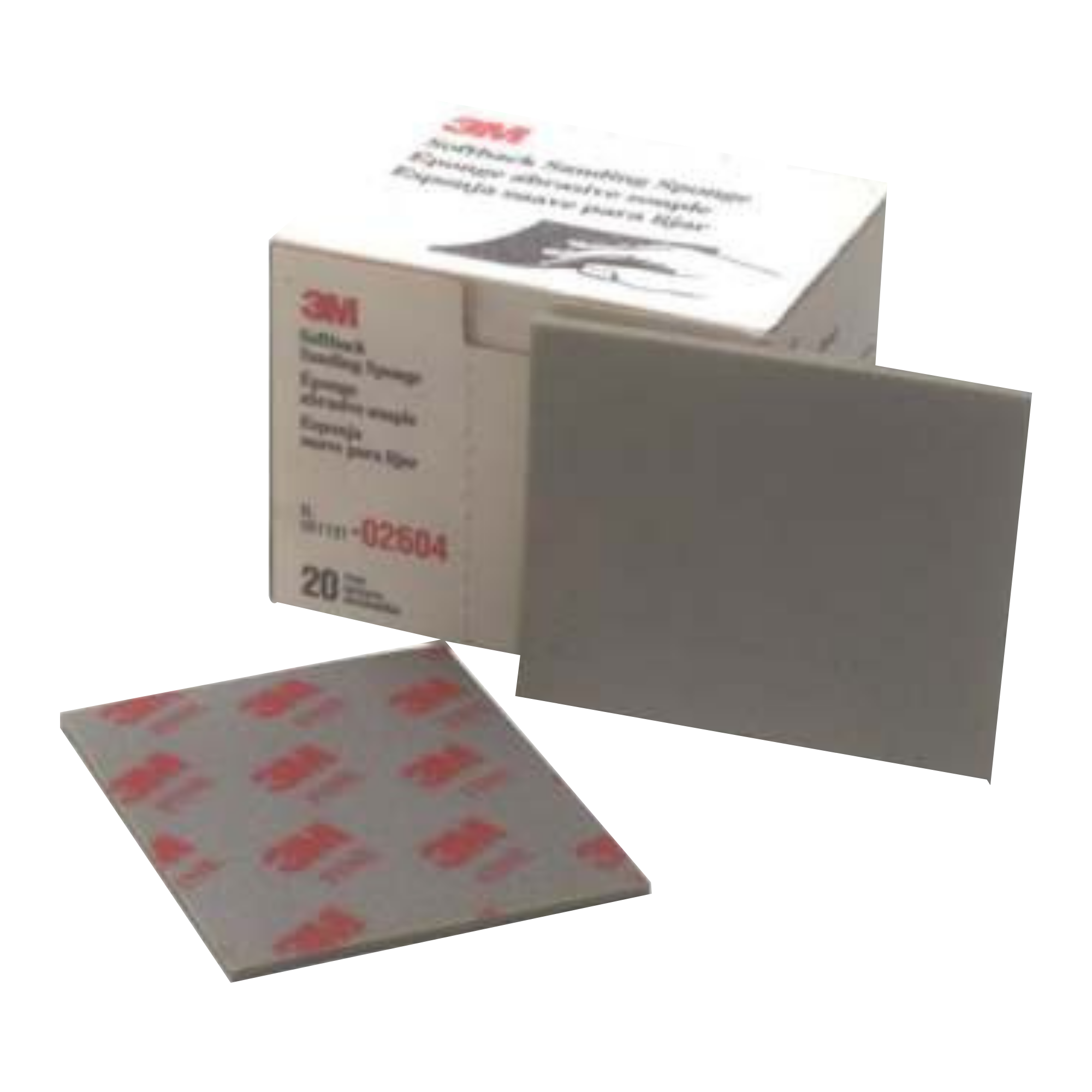 Softback Sanding Sponge 02604